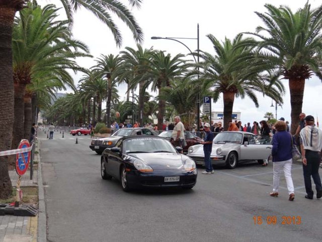 "1° Trofeo delle Palme" -Pietra Ligure 2013